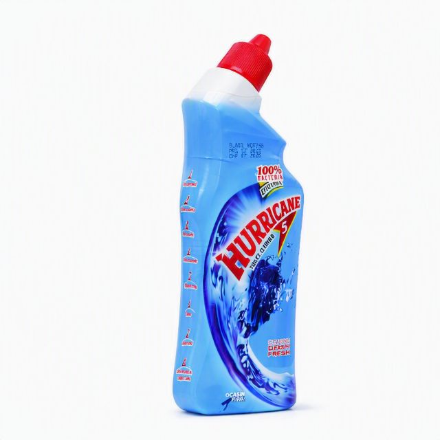 Hurricane Ocean Fresh Toilet Cleaner 1Ltr